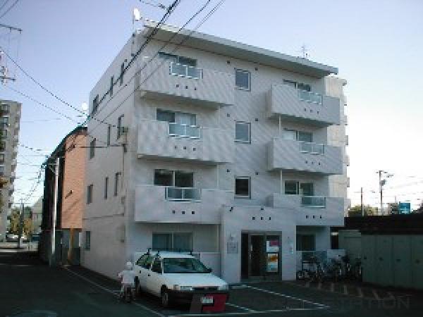 リラ山鼻：札幌市中央区