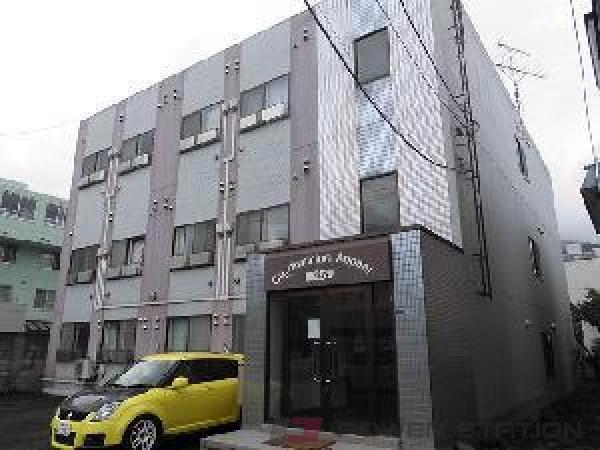 OMレジデンス山鼻：札幌市中央区