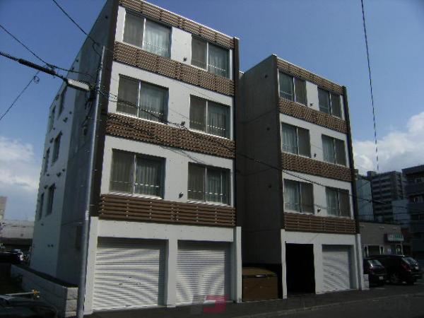 ブランノワール桑園：札幌市中央区