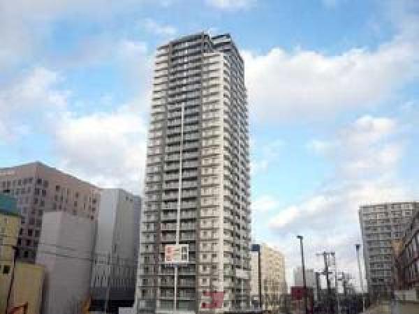パシフィックタワー札幌(1階から11階)：札幌市中央区