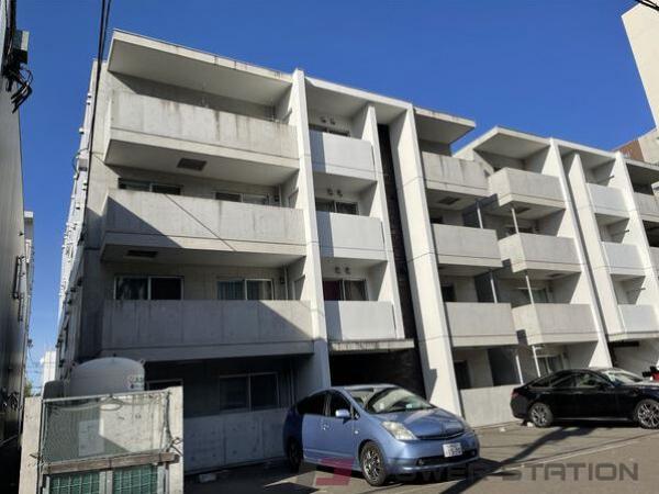 プロヴィデンス北円山：札幌市中央区