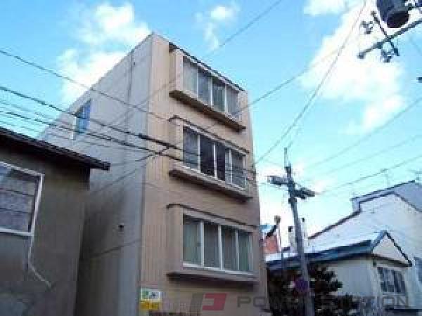 みなみマンションI：札幌市中央区
