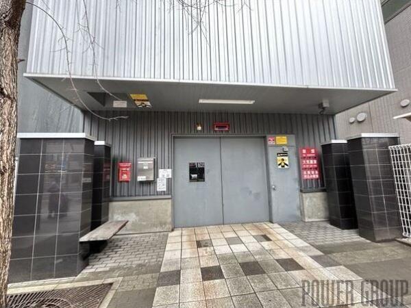 リビオ中島公園アルファタワー：札幌市中央区