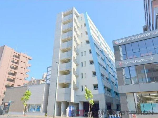 レガーロ美術館通：札幌市中央区