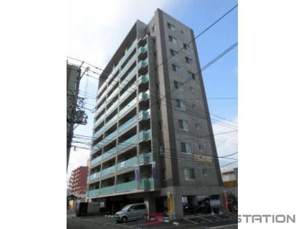 BLOCK TOWER：札幌市中央区