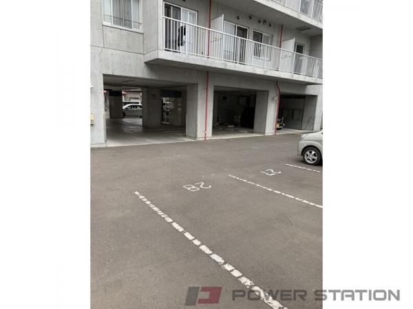 セレナール南13条：札幌市中央区