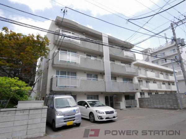 パストラル伏見：札幌市中央区