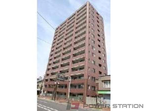 シティハウス永山公園：札幌市中央区