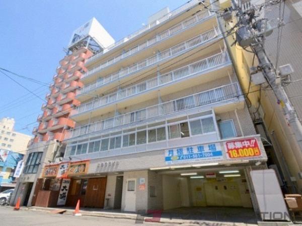 二条GCビル：札幌市中央区