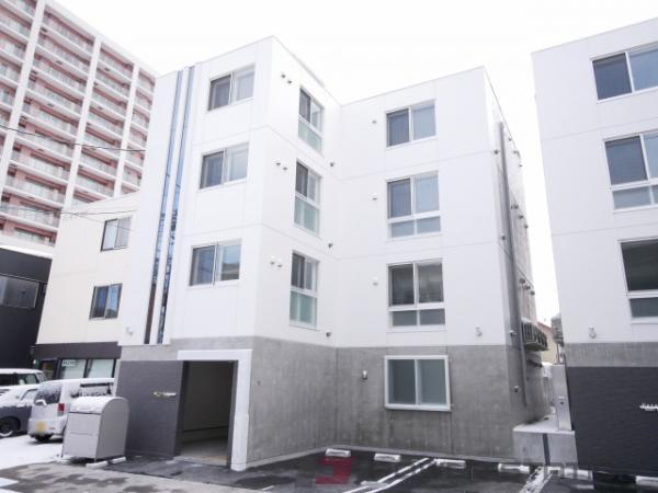 ファランドール大通東 I：札幌市中央区