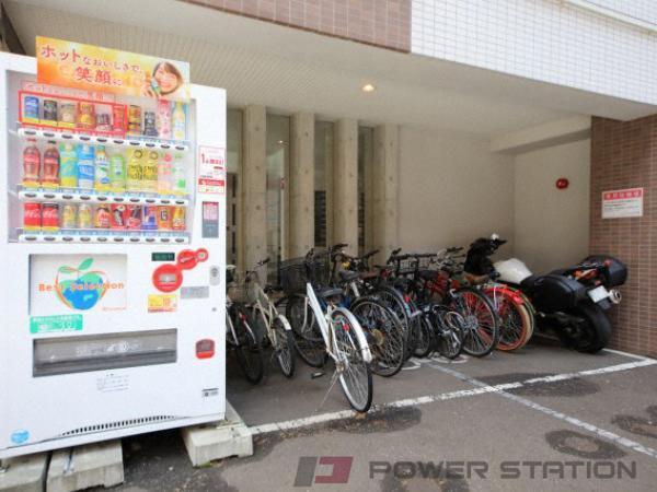 ビッグパレス中島公園：札幌市中央区