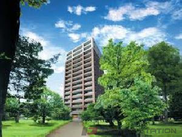 ラ・クラッセ札幌中島公園スクエア：札幌市中央区