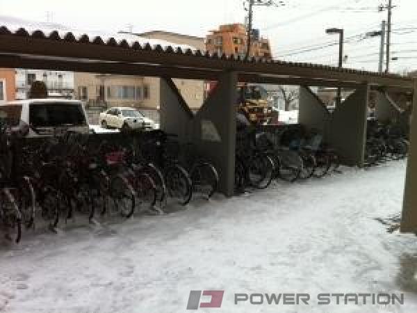 コープ野村ステイツ宮の森：札幌市中央区