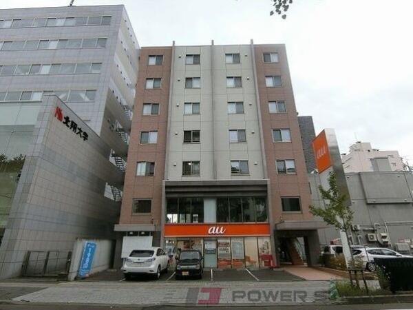 ヴァンヴェール円山：札幌市中央区