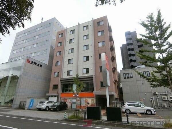 ヴァンヴェール円山：札幌市中央区