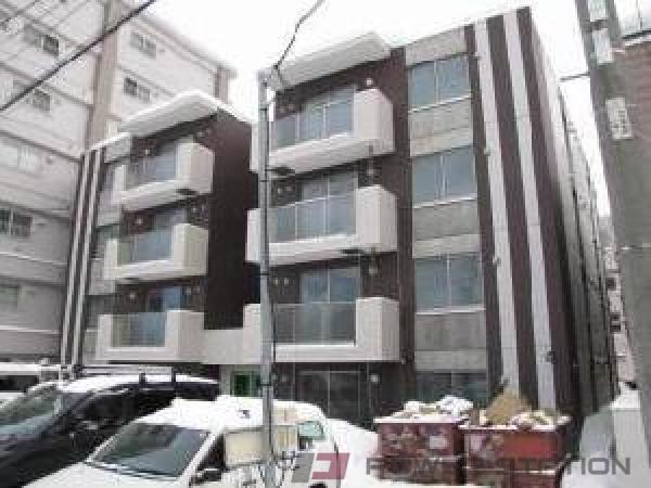 アスティル伏見：札幌市中央区