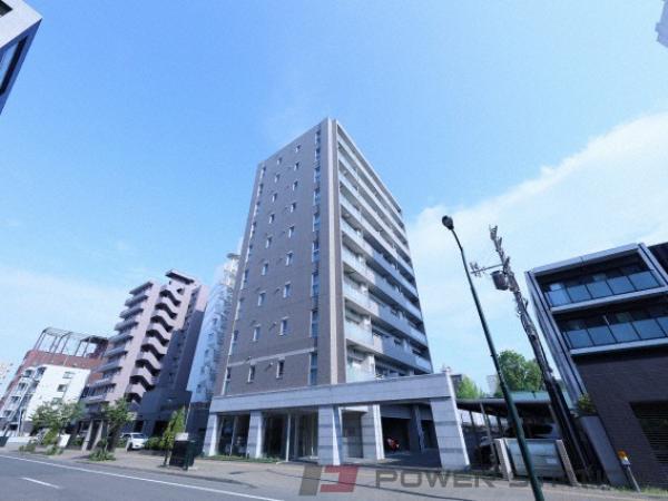 ヴォーネン円山裏参道：札幌市中央区