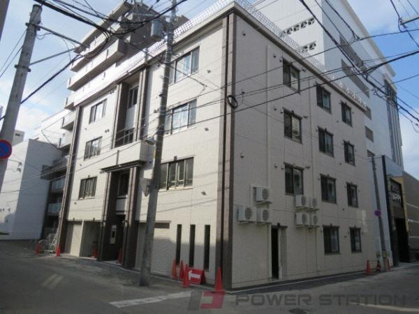 グランメールリベルテ：札幌市中央区