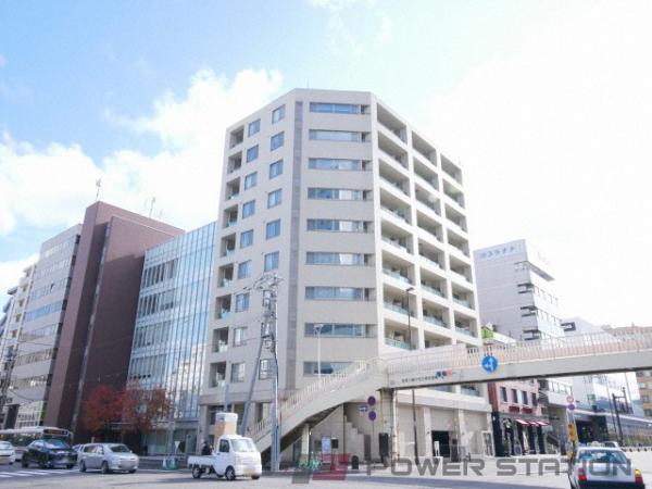 ゼファー札幌ステーション：札幌市中央区