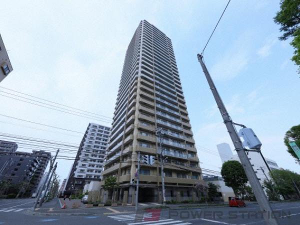 知事公館前タワーレジデンス：札幌市中央区