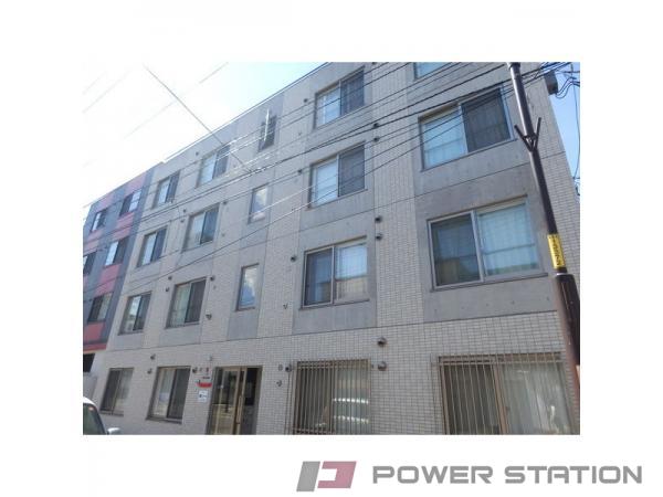アルファ南8条：札幌市中央区