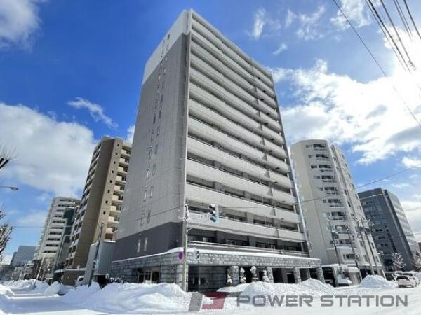 じょうてつアイム知事公館北2条：札幌市中央区