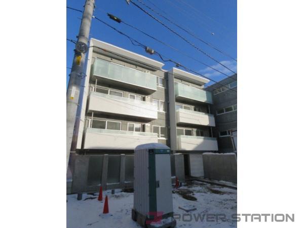 ミッドタウンテラスA棟：札幌市中央区