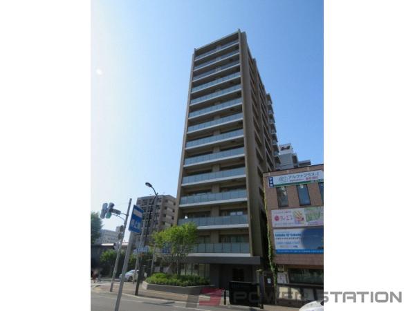 パークホームズ円山裏参道テラス：札幌市中央区