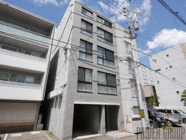 グランドサクセス行啓通：札幌市中央区