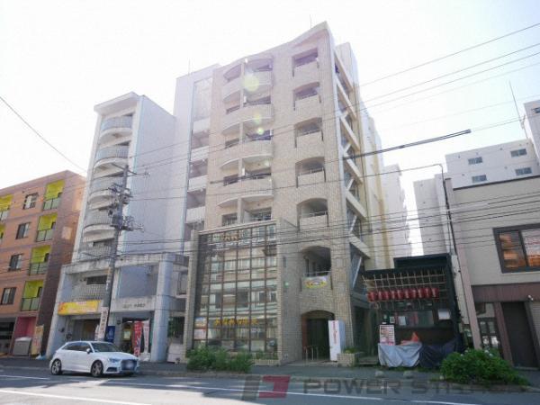 サンドルフ札幌：札幌市中央区