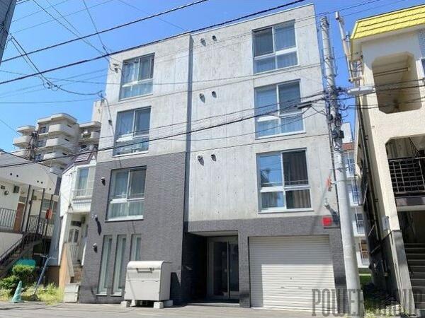 グランセルクル中島公園：札幌市中央区