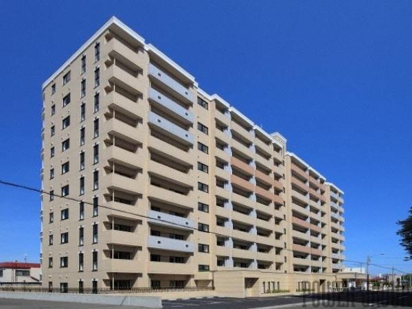 グランファーレ札幌伏見プレシアヴェール：札幌市中央区