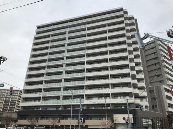 ブランズ札幌桑園駅前ウエスト：札幌市中央区