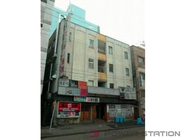 ススキノ会館：札幌市中央区