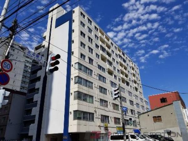 サッポロユニオンハイツ ×：札幌市中央区