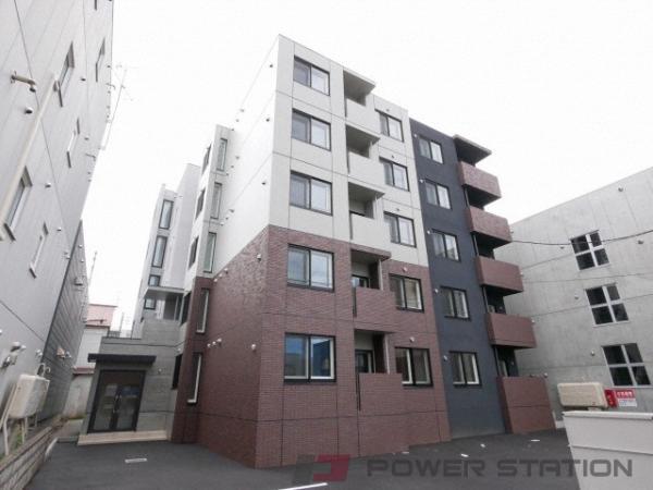 Rests on 行啓通：札幌市中央区