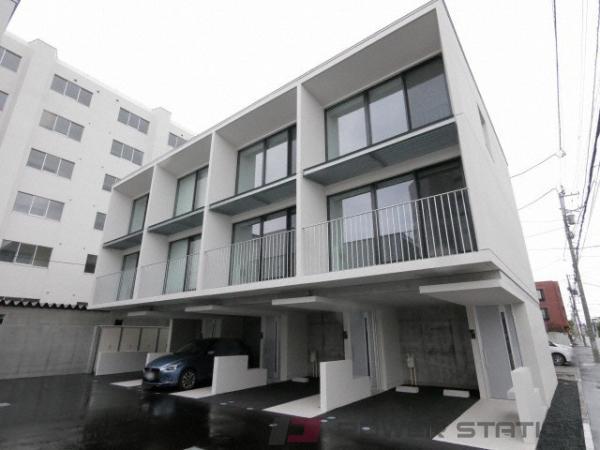 札幌の不動産はパワーステーション|Blessingドムス宮の森A棟 札幌の不動産はパワーステーション|Blessingドムス宮の森A棟