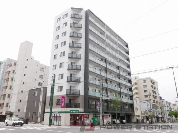 アルファシティ南6条：札幌市中央区