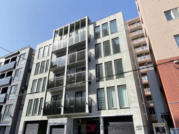 PREMIER RESIDENCE CENTRAL(プレミアレジデンスセントラル)：札幌市中央区
