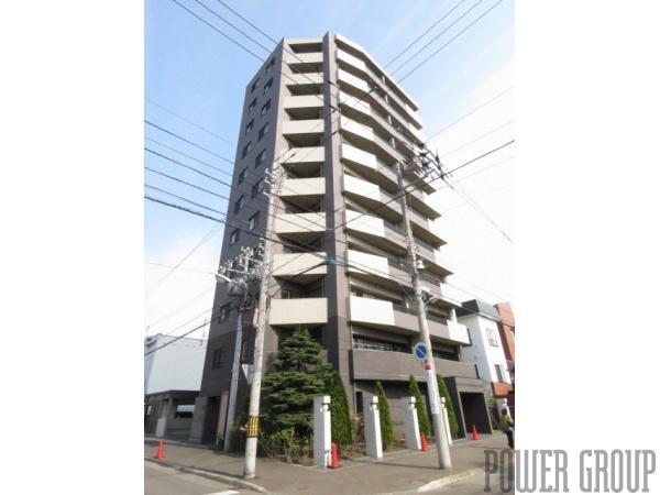 パークホームズ円山裏参道：札幌市中央区