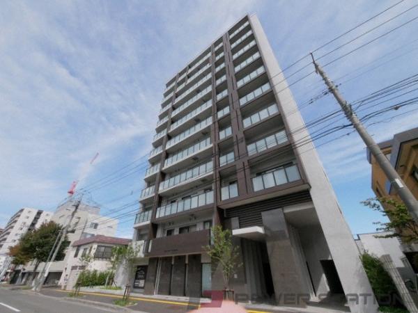 ザ・パークハウス円山：札幌市中央区