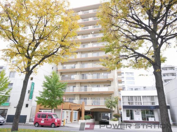 チサンマンション円山3：札幌市中央区