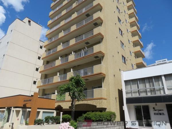 チサンマンション円山3：札幌市中央区