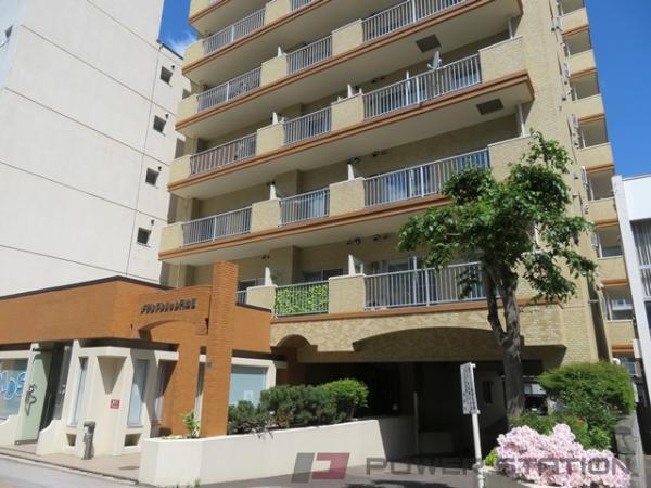 チサンマンション円山3：札幌市中央区