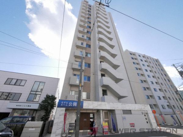 アイム山鼻市電通フィエルテ：札幌市中央区