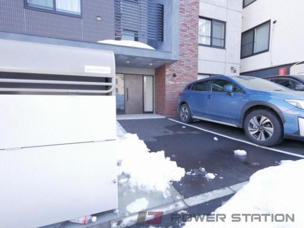 パークレジデンス円山北：札幌市中央区