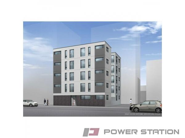 CG HOMES 南5条：札幌市中央区