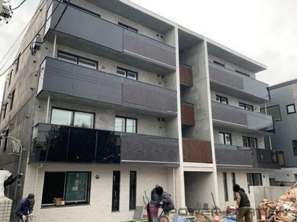 RESIDENCE SHINMEI MIYANOMORI：札幌市中央区