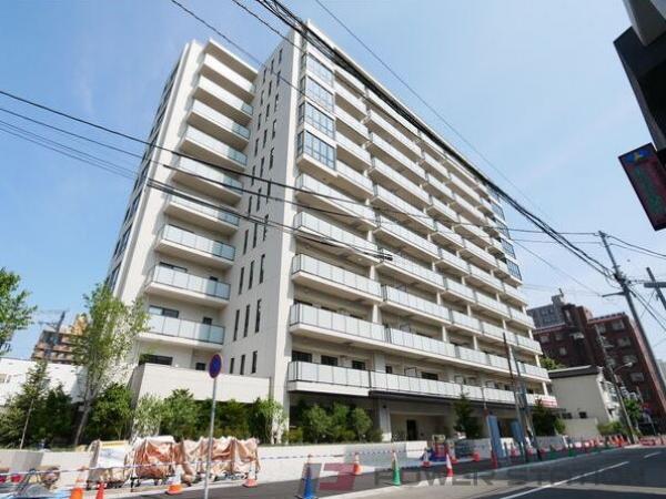 パークホームズ円山公園：札幌市中央区