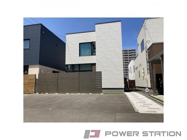 南16条西10丁目戸建：札幌市中央区